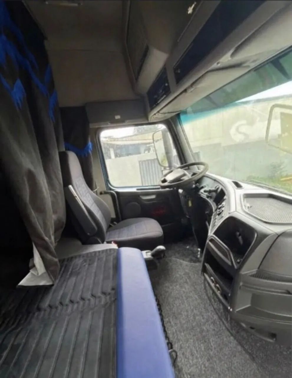 volvo fh 440 6x4 2011  - Foto 8