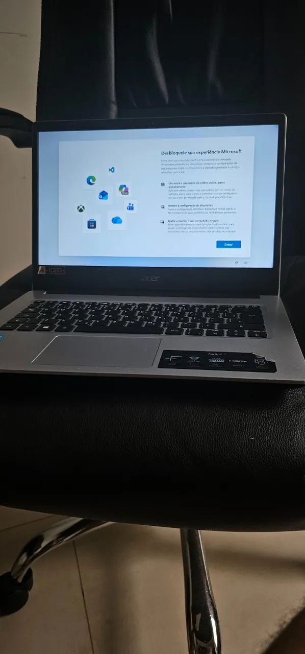 Notebook Acer 