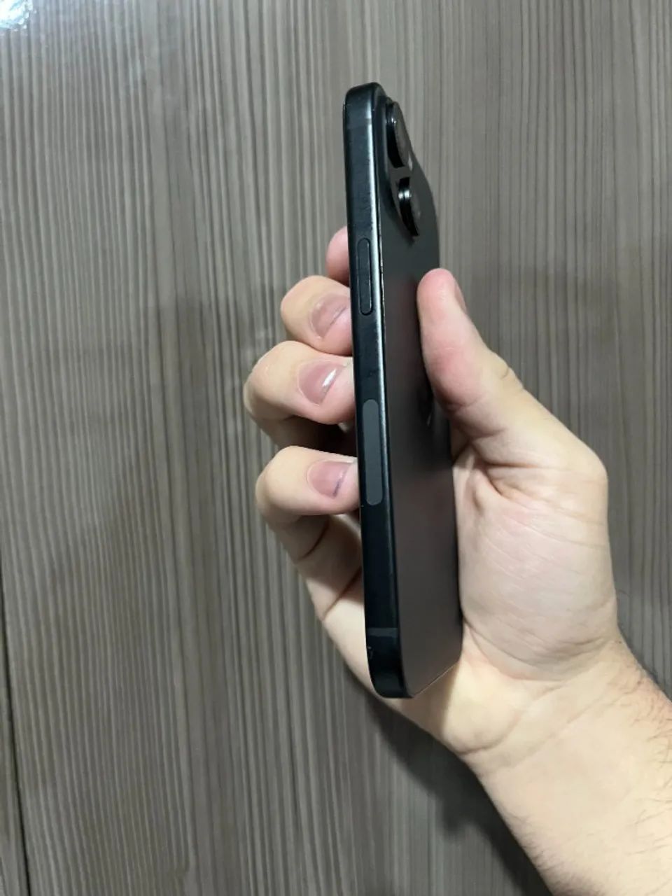 iPhone 15 Preto 128GB Original - Foto 2
