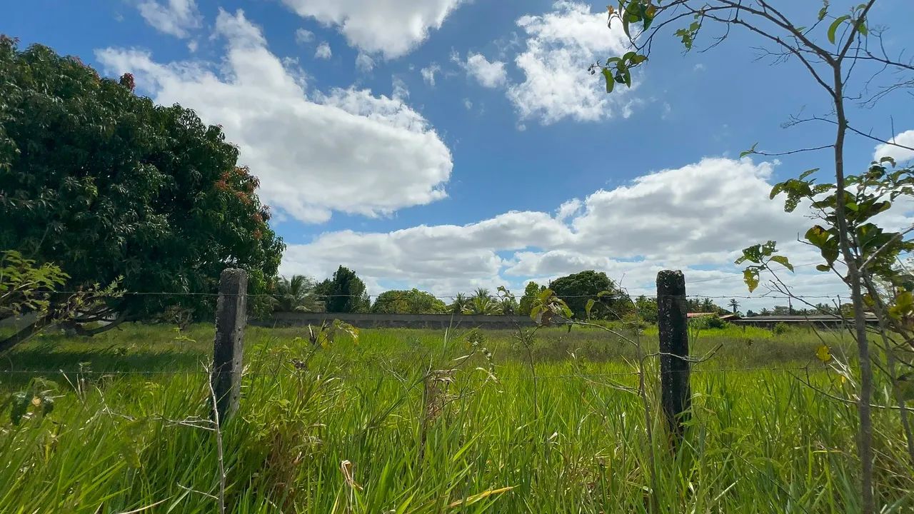 Terreno de Esquina com 3.700m² no Povoado Sapé - Foto 2