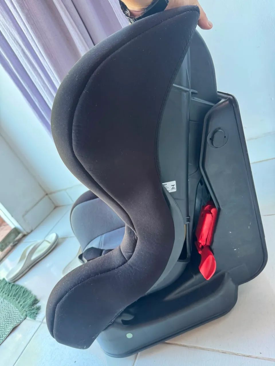 Cadeirinha para carro reclinável  - Foto 3