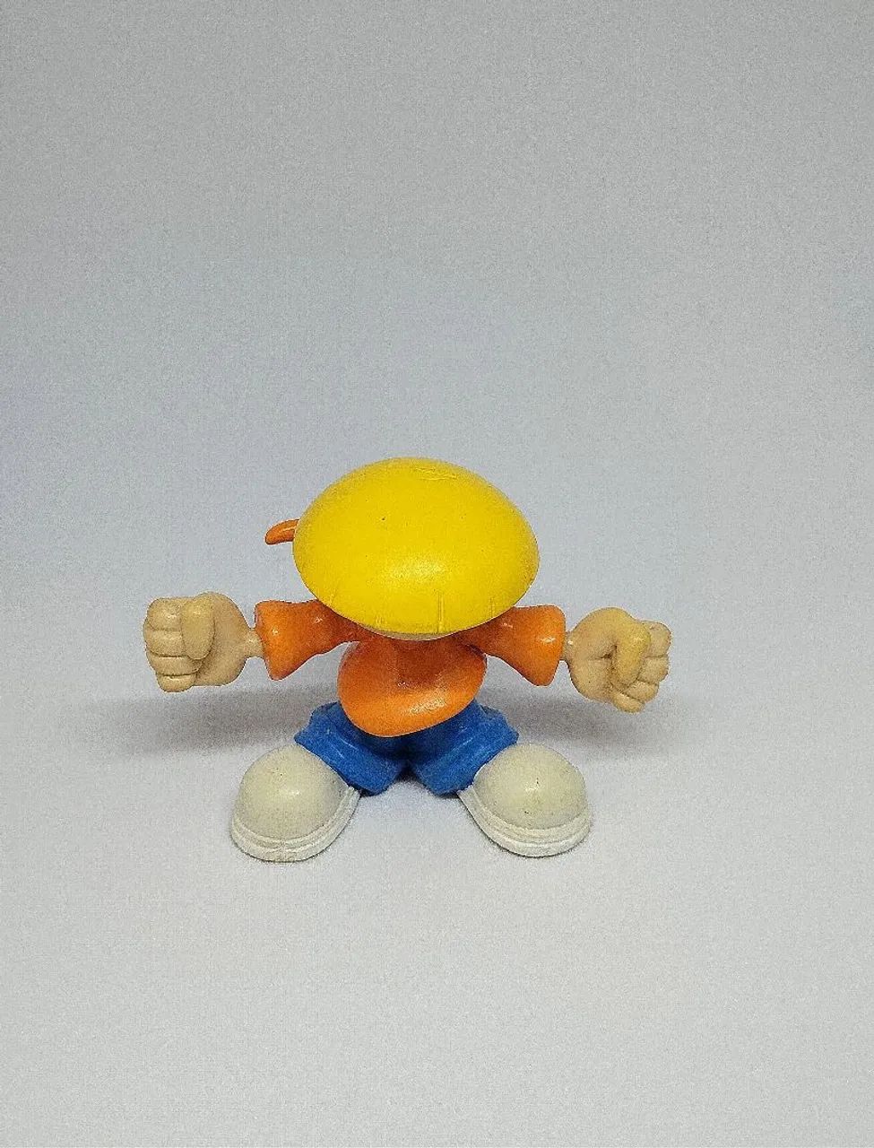 Número 4 KND turma do bairro