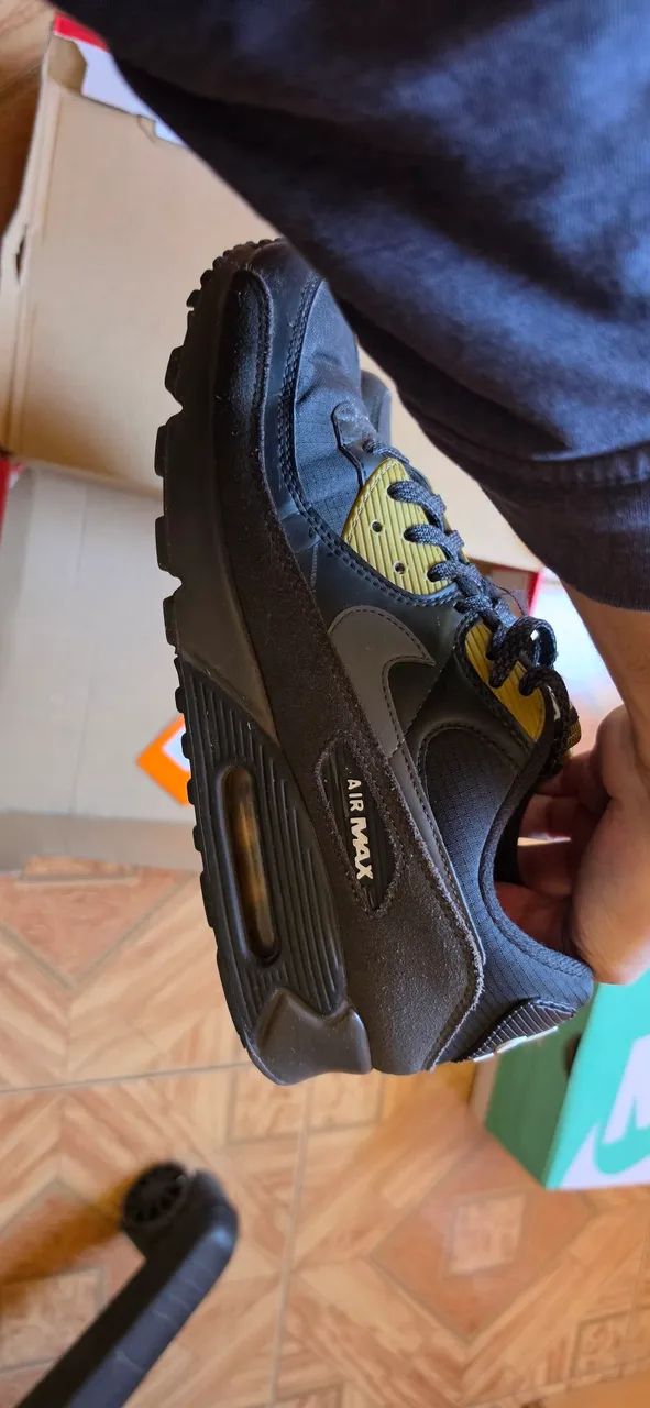 Tênis Nike Air Max 90 Tam 44 - Foto 5