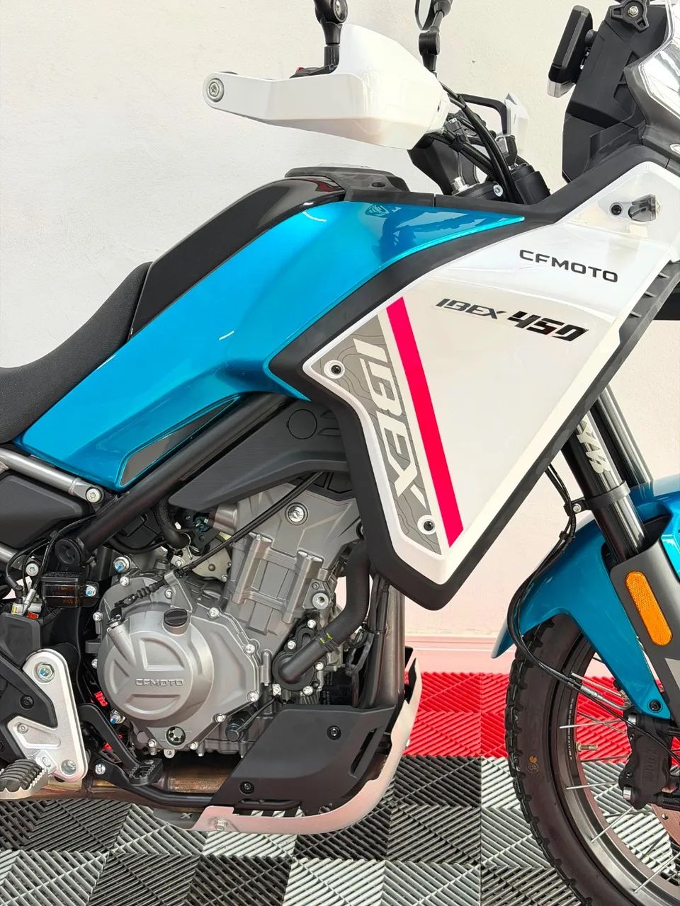 IBEX 450 - Foto 3