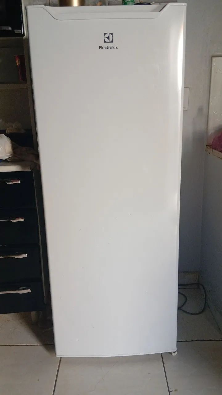 Geladeira Electrolux 