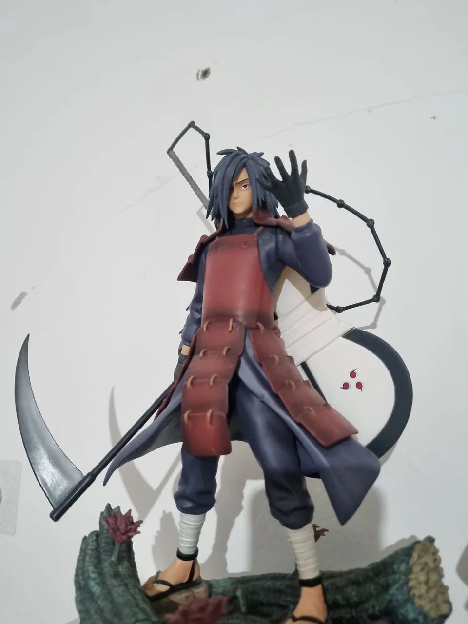 Action figure Madara Uchiha Naruto Shippuden 25/27 cm - Foto 2