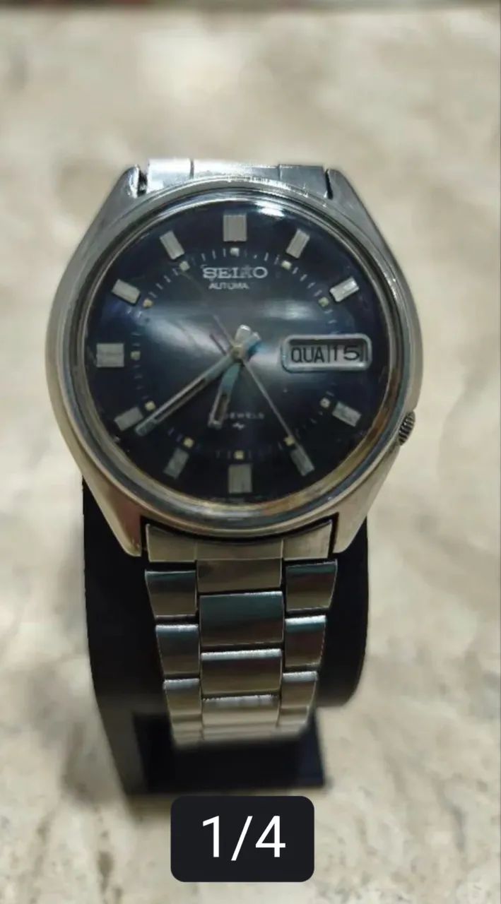 Seiko automático  - Foto 4