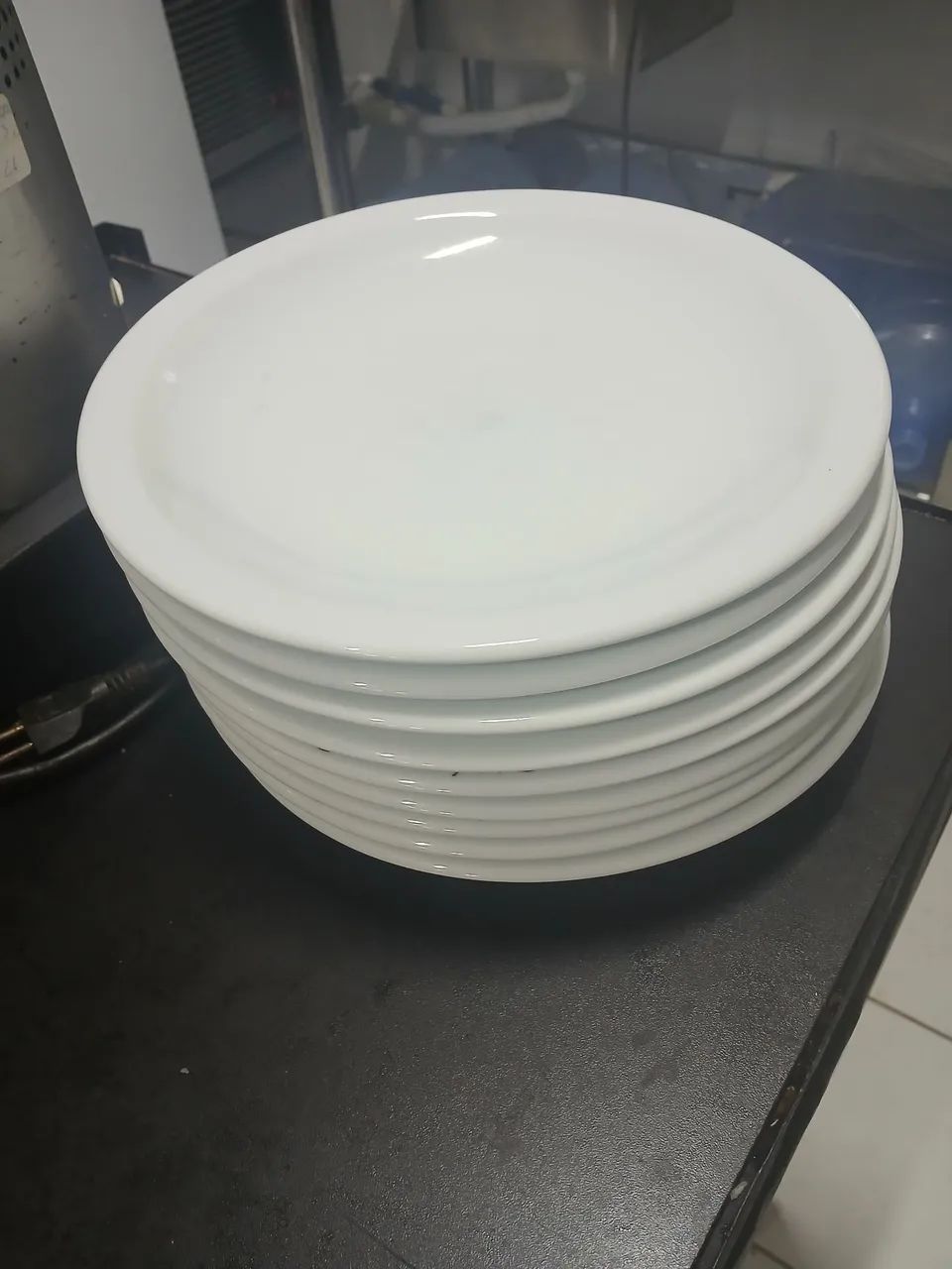 Prato germer 25 para restaurante 