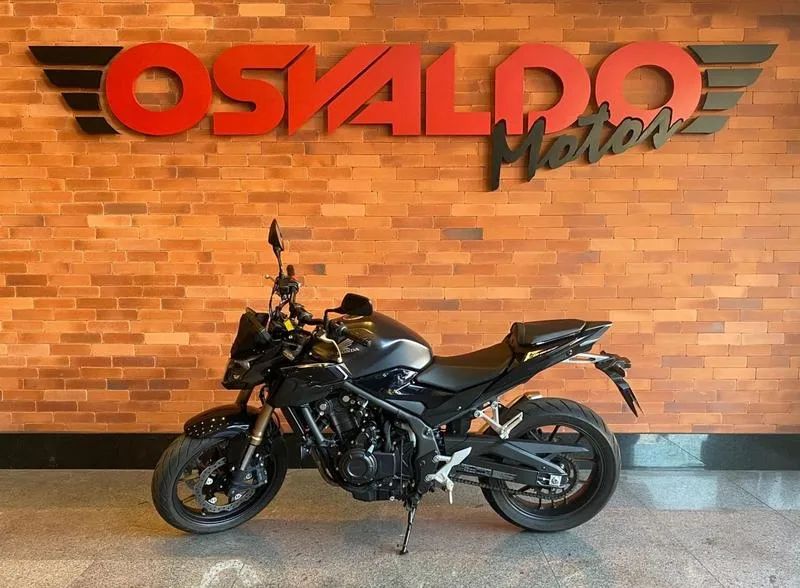 HONDA CB 500F 2023 - Foto 2