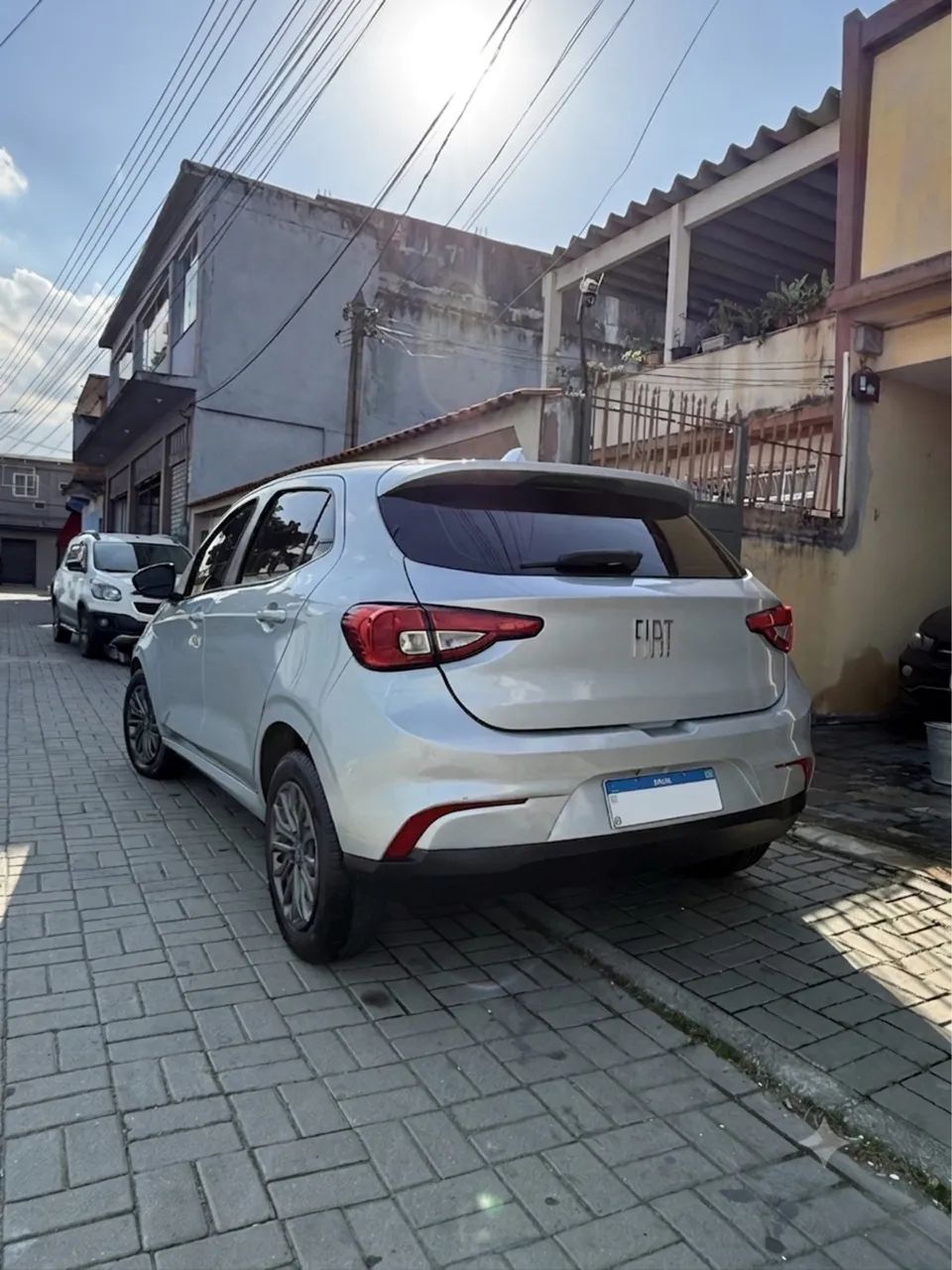 Fiat Argo 1.0 6V Flex. 2022 - Foto 2
