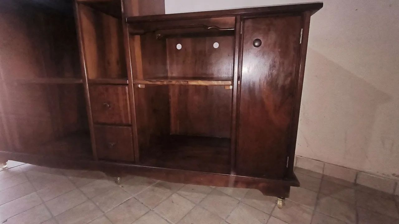 Rack de Madeira - Valor Negociável  - Foto 2