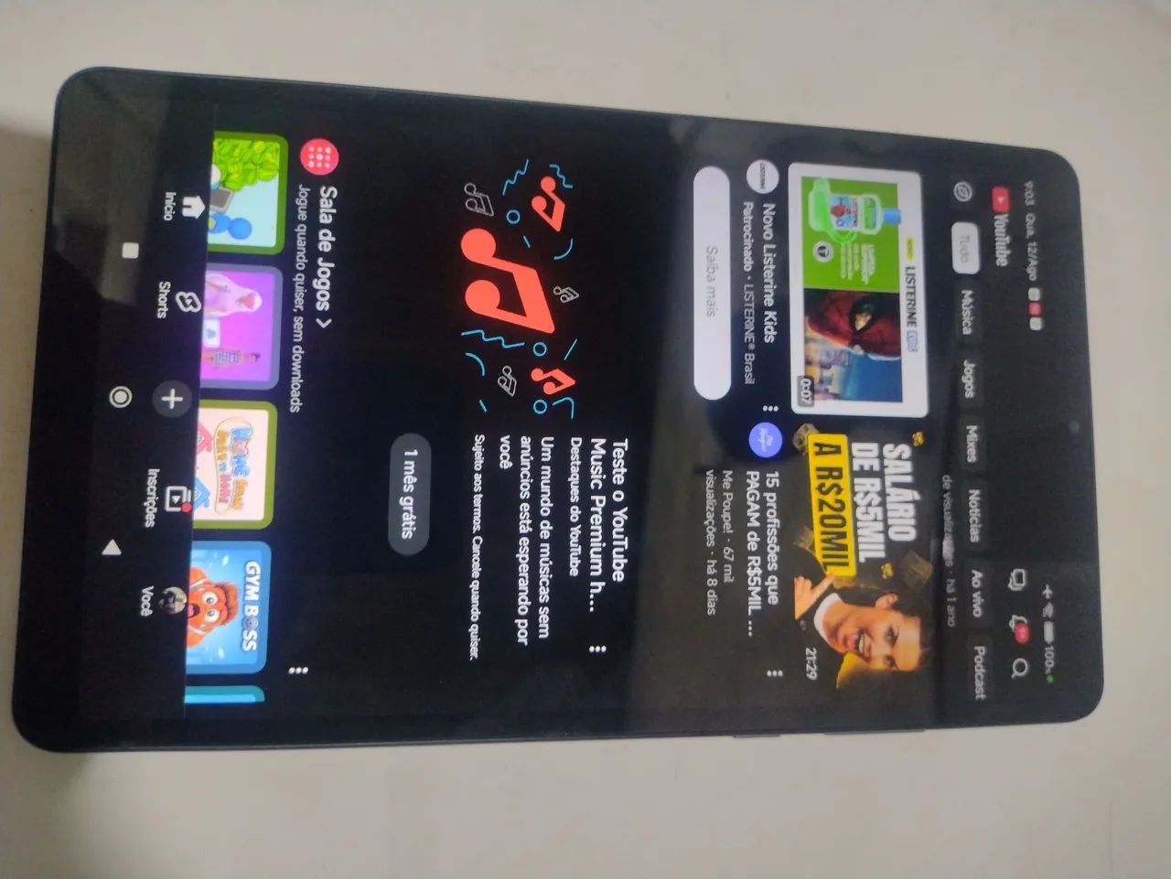 Tablet Redmi Pad SE 8.7" - Foto 3