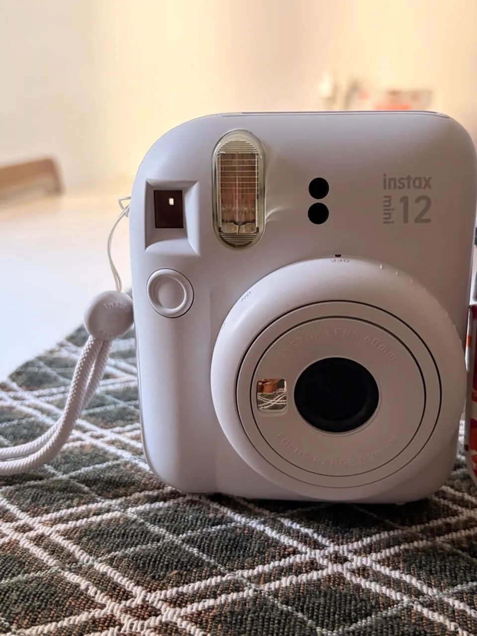 Instax Mini 12 + case - Foto 2