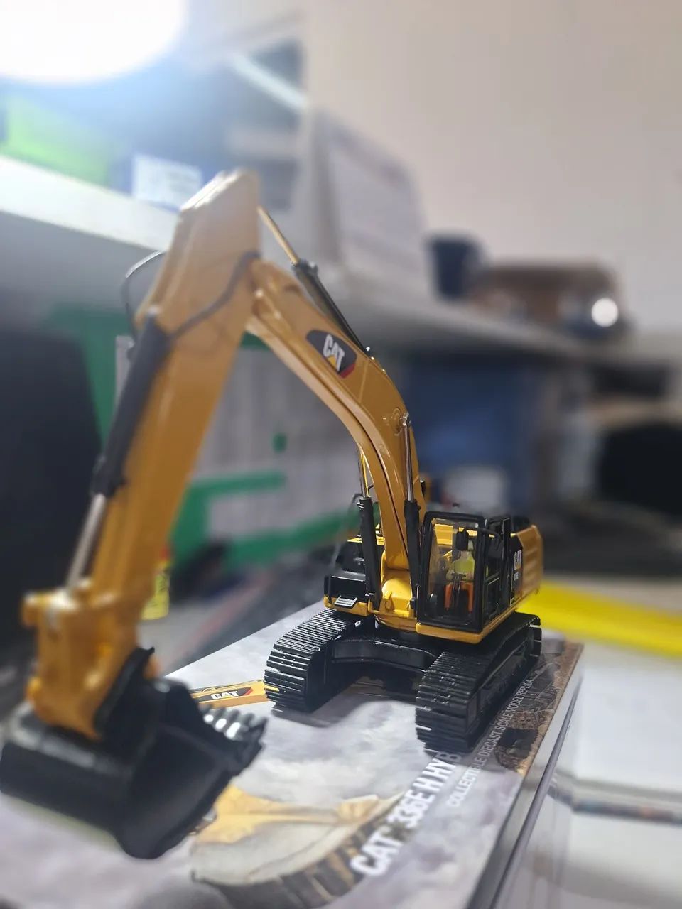 Replica caterpillar  336E 1:50 - Foto 3