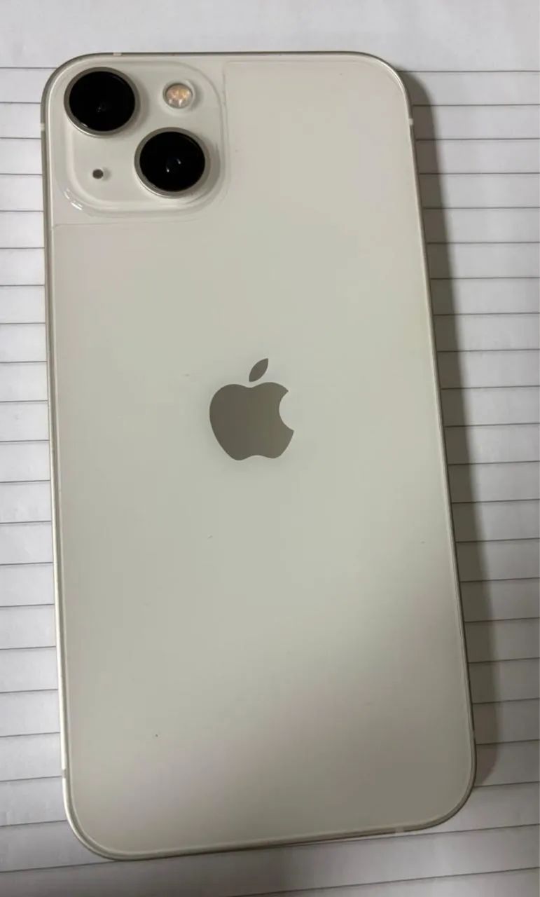 Vende-se IPhone 13 256GB