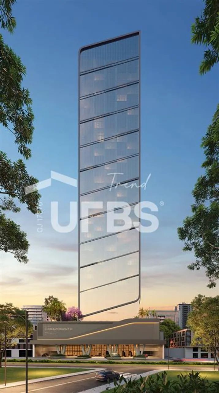 City Corporate by Pininfarina - Sala Comercial