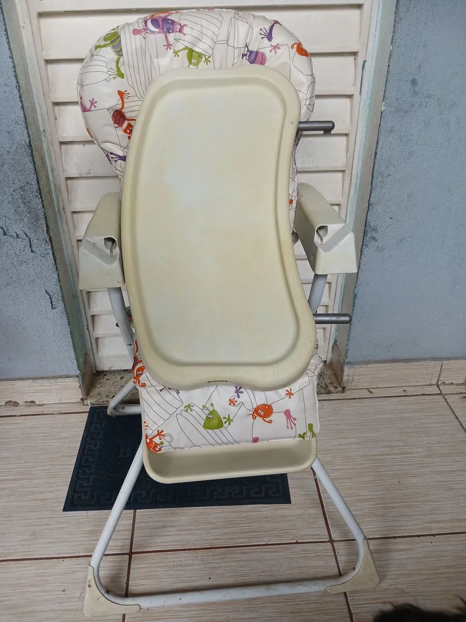 Cadeira de alimentação  - Foto 2