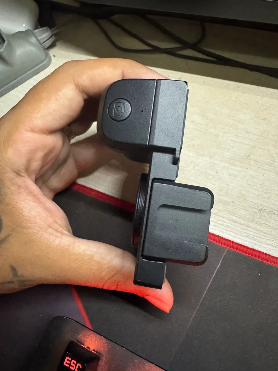 Grip para Celular Universal com Bluetooth - Foto 5