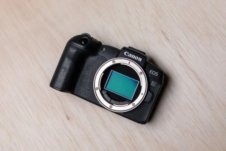 Canon EOS RP