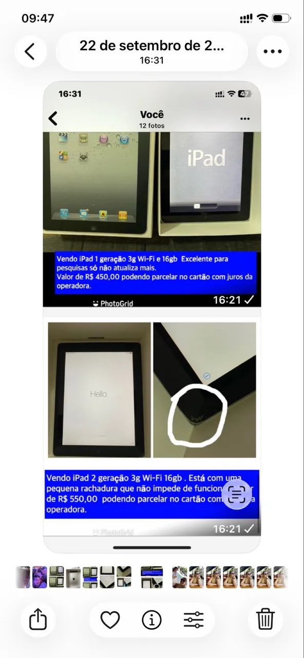 iPad 2 geração - Foto 4