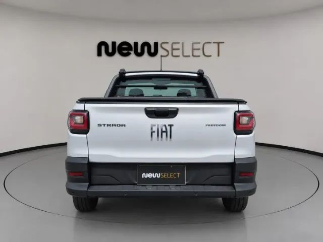Fiat Strada Freedom 1.3 Flex 8V CS Plus 2025 - Foto 5