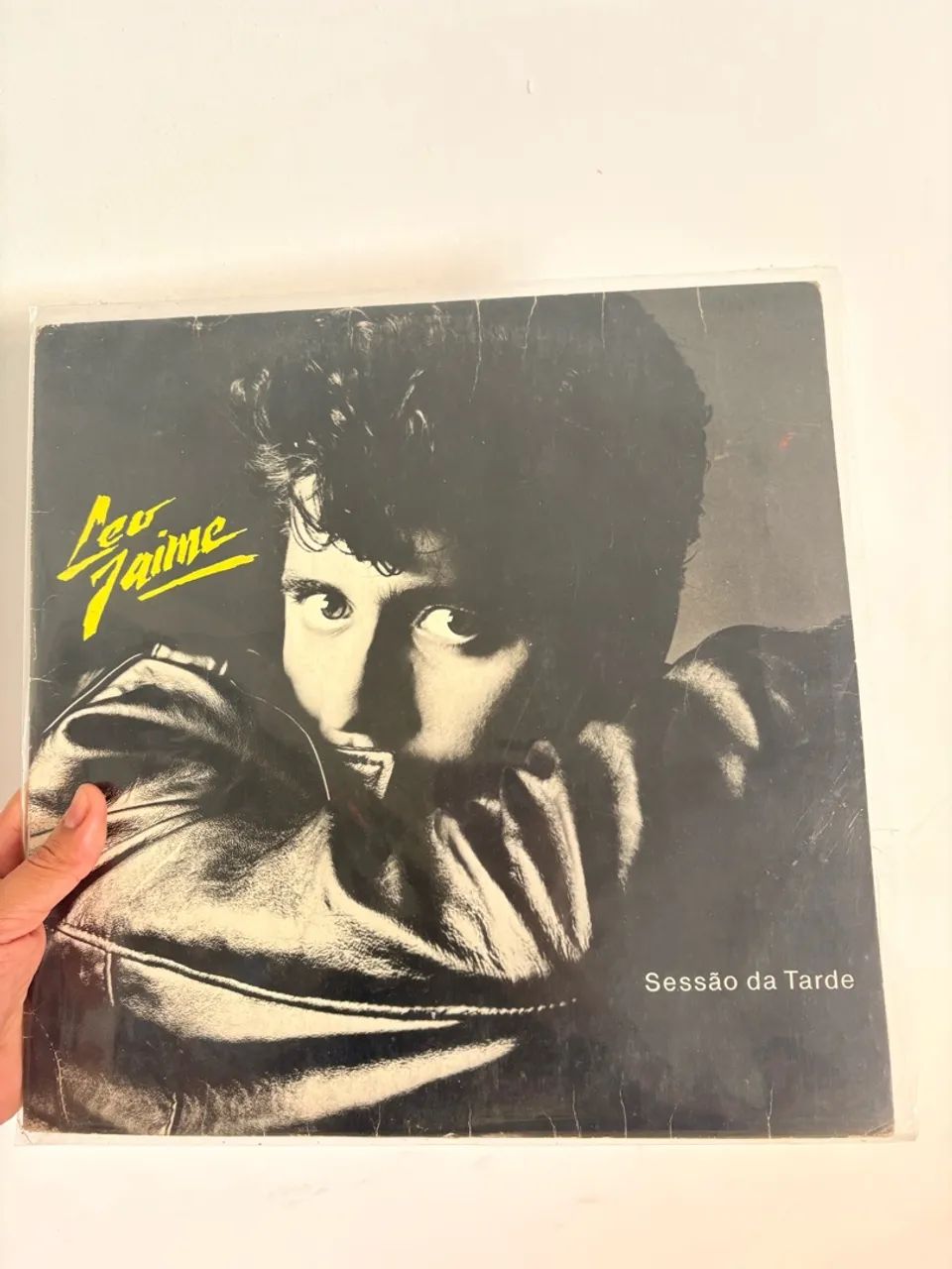 VENDO LP DO LÉO JAIME 