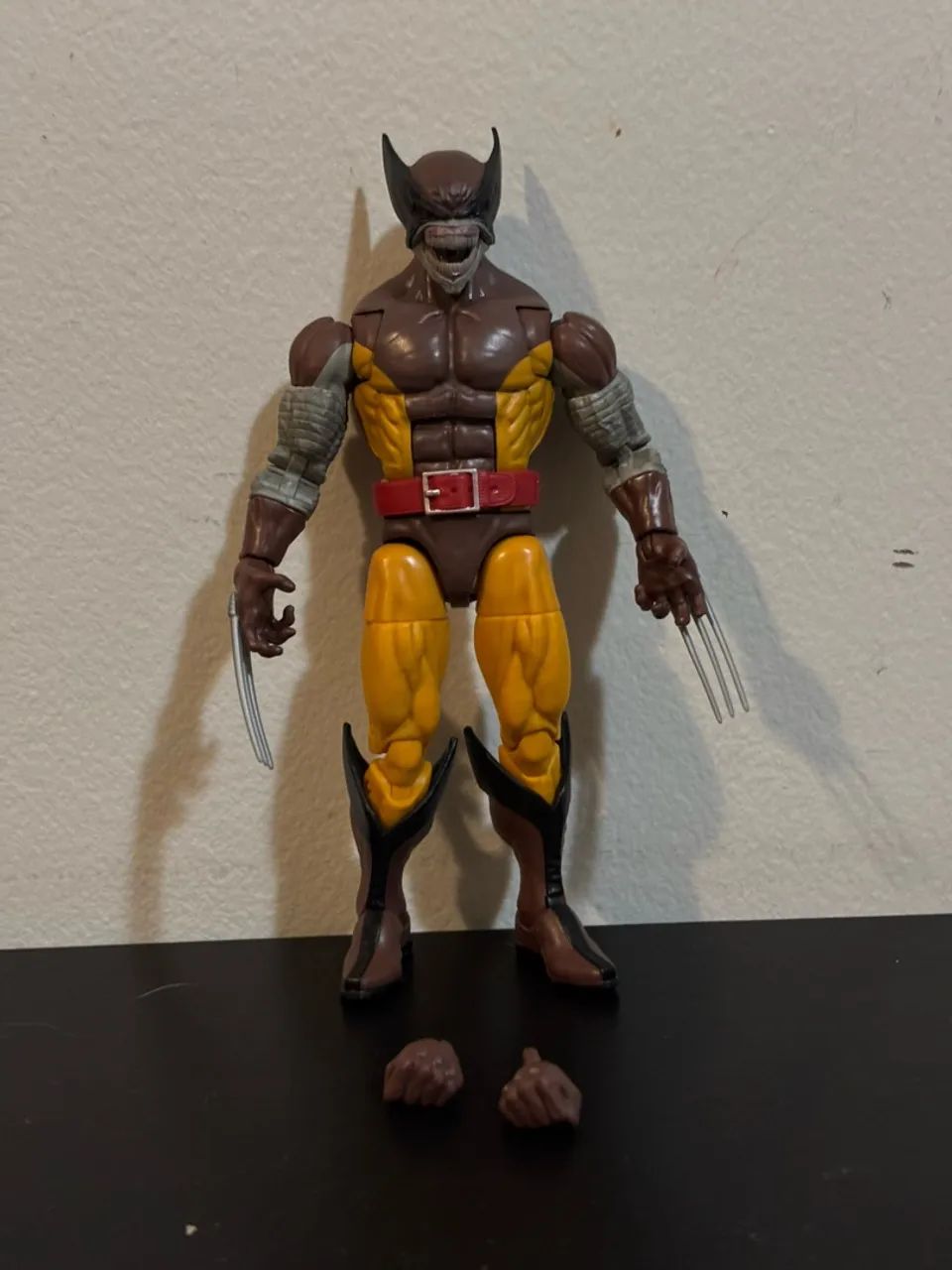 Wolverine Ninhada - Marvel Legends 