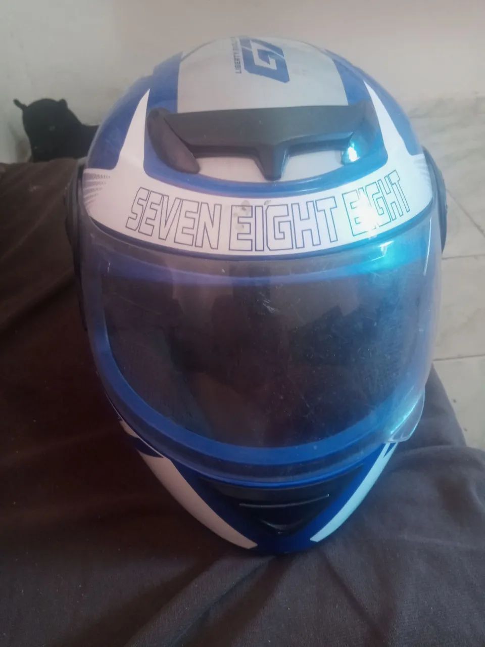 Capacete Tork - Foto 2