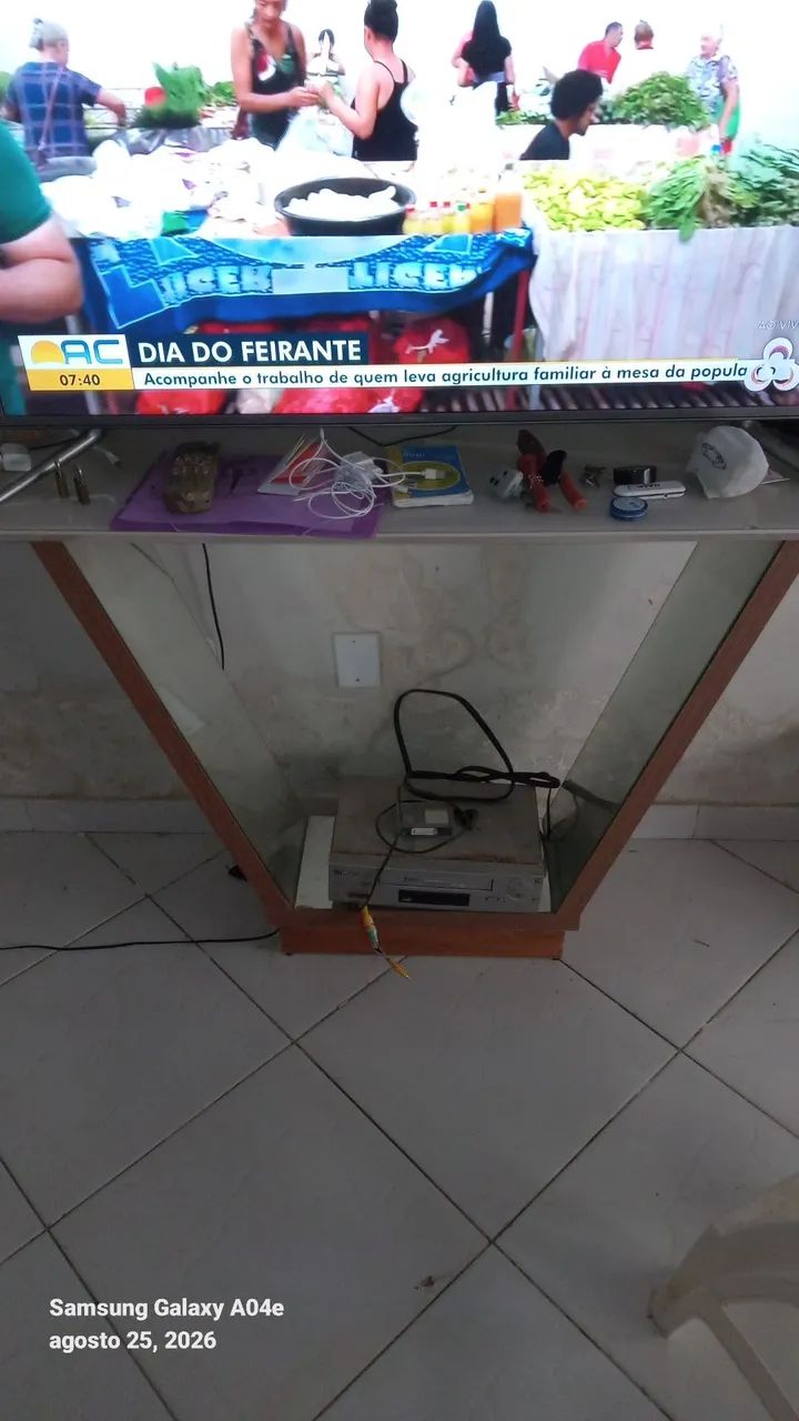 Rack pra tv - Foto 2