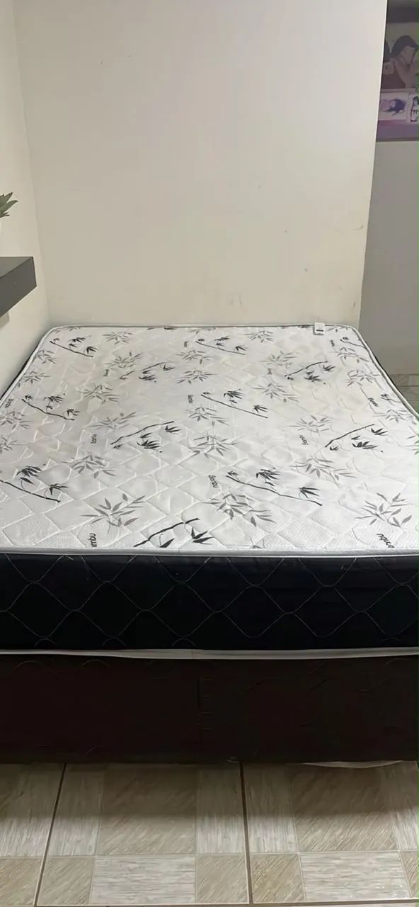 Cama box 