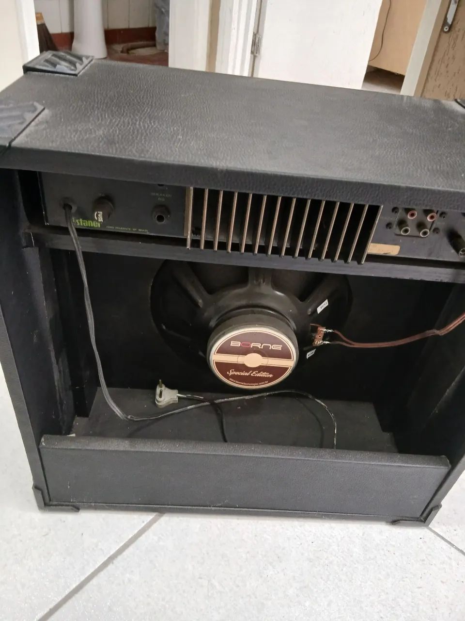 Amplificador  - Foto 2