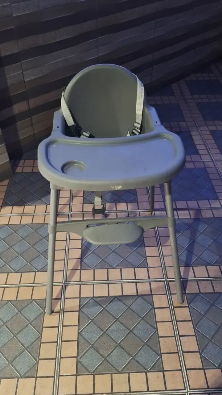 Cadeirinha alimentação 