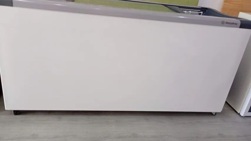FREEZER EXPOSITOR HORIZONTAL 405 LITROS - Geladeiras e Freezers