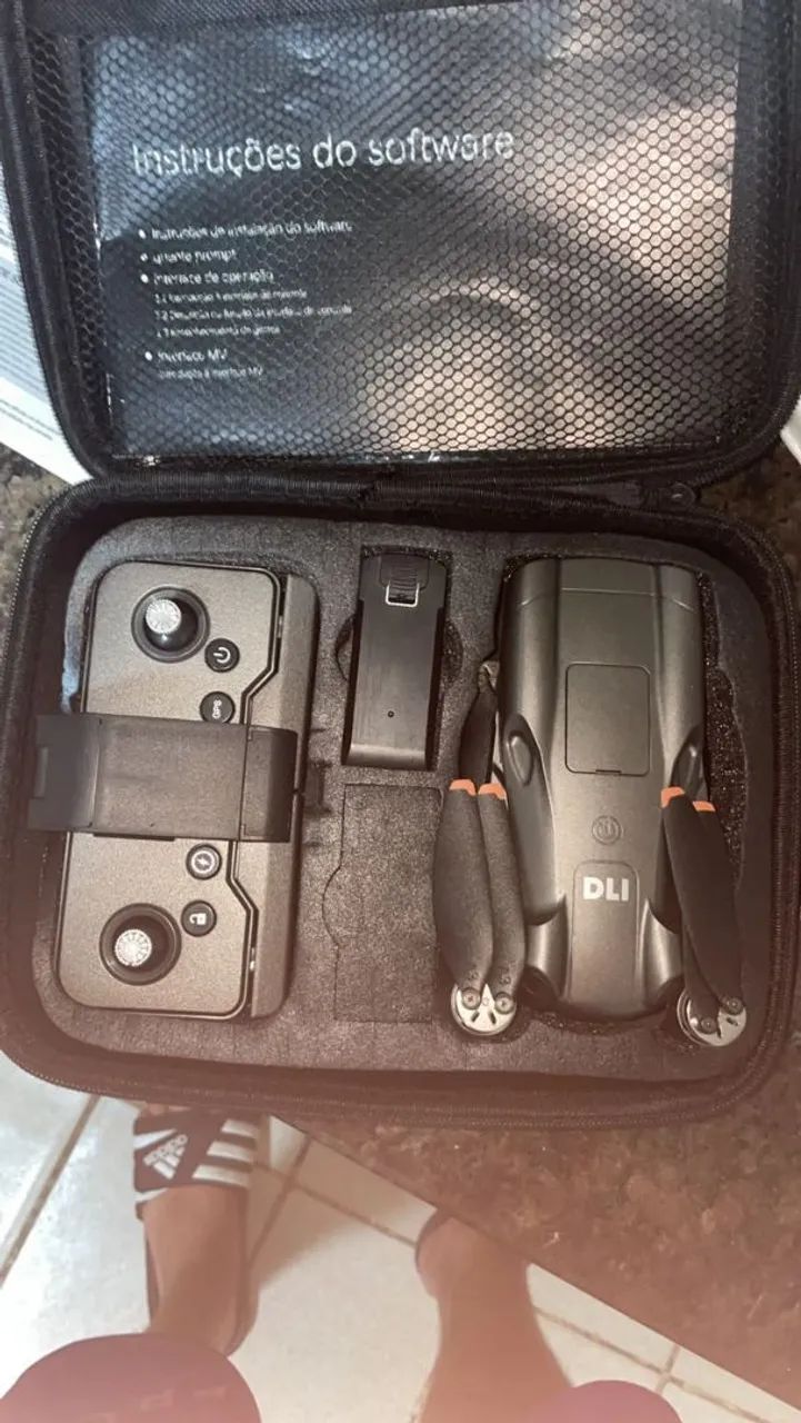 DRONE DLI- Air One Professional 4K