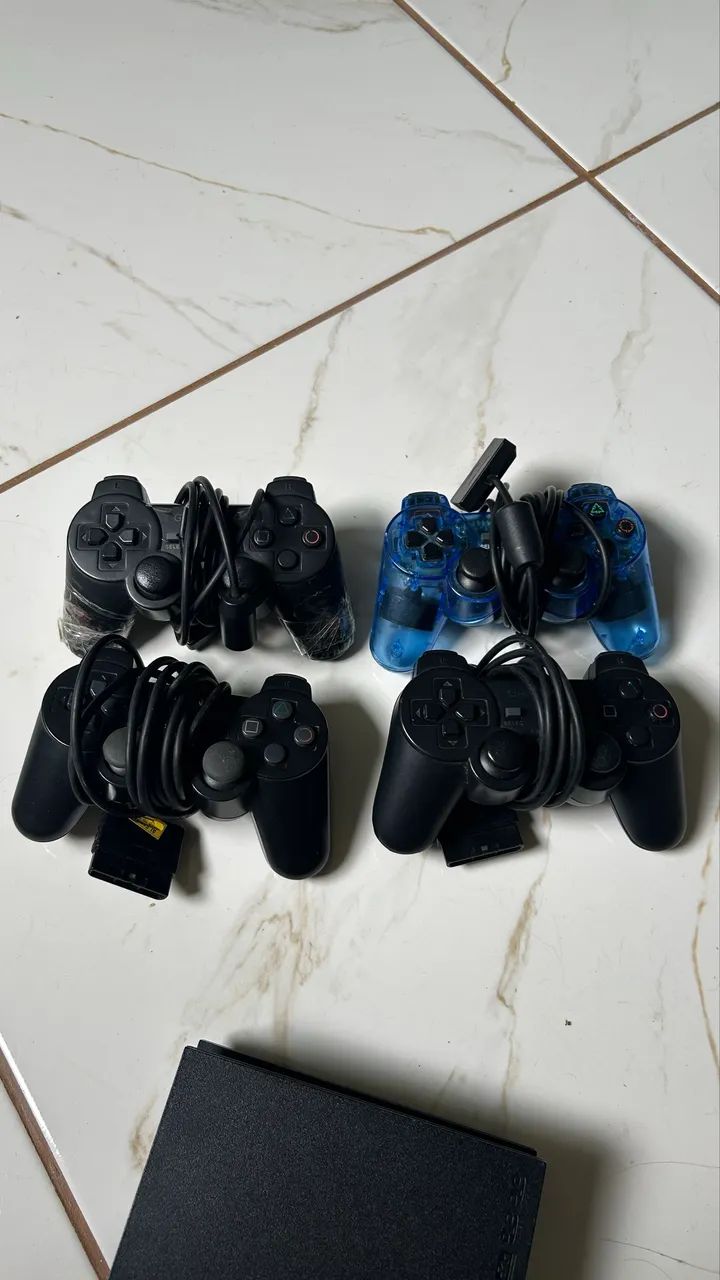Vendo 2 ps2  - Foto 5