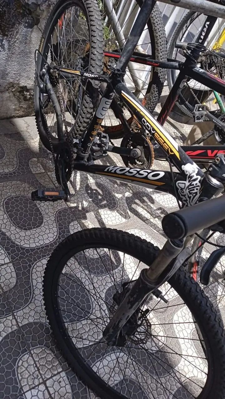 Bicicleta  - Foto 2