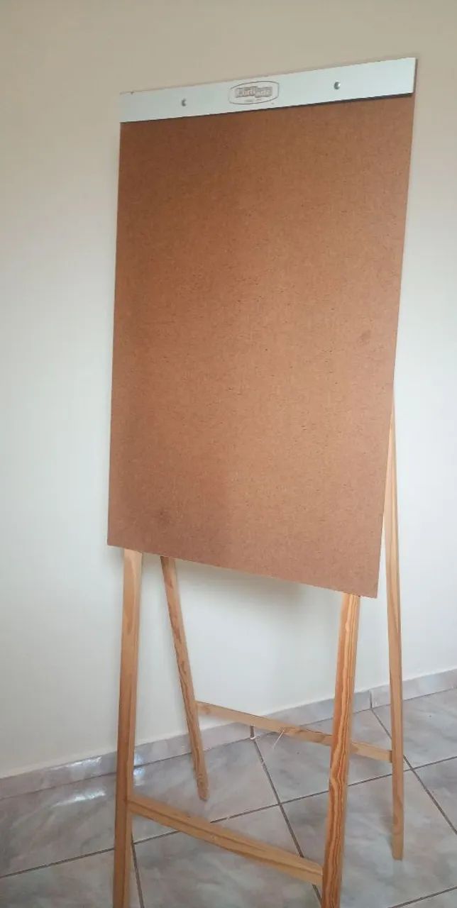 Cavalete Flip chart - Foto 2