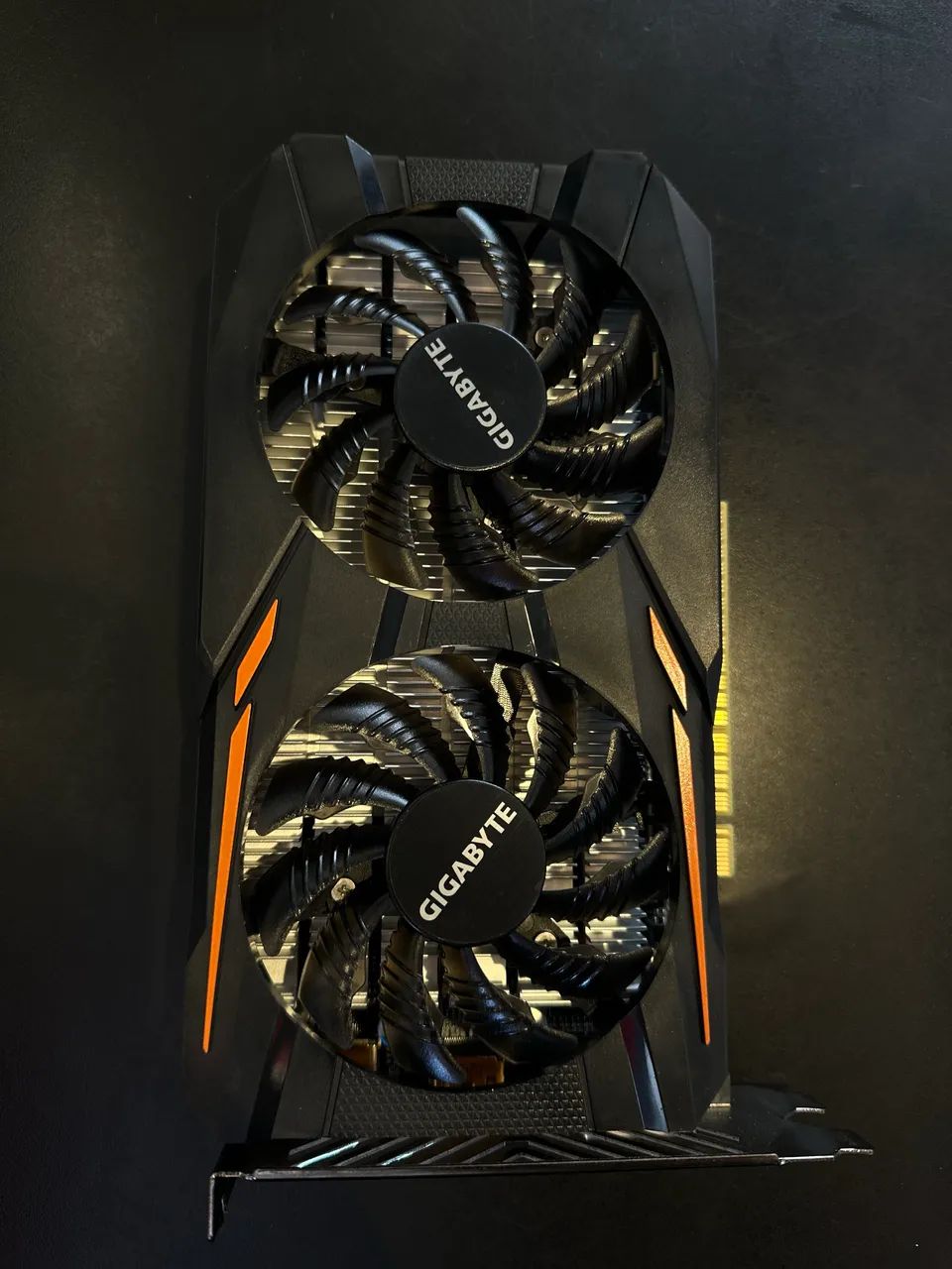 GTX 1050 2GB Gigabyte GDDR5