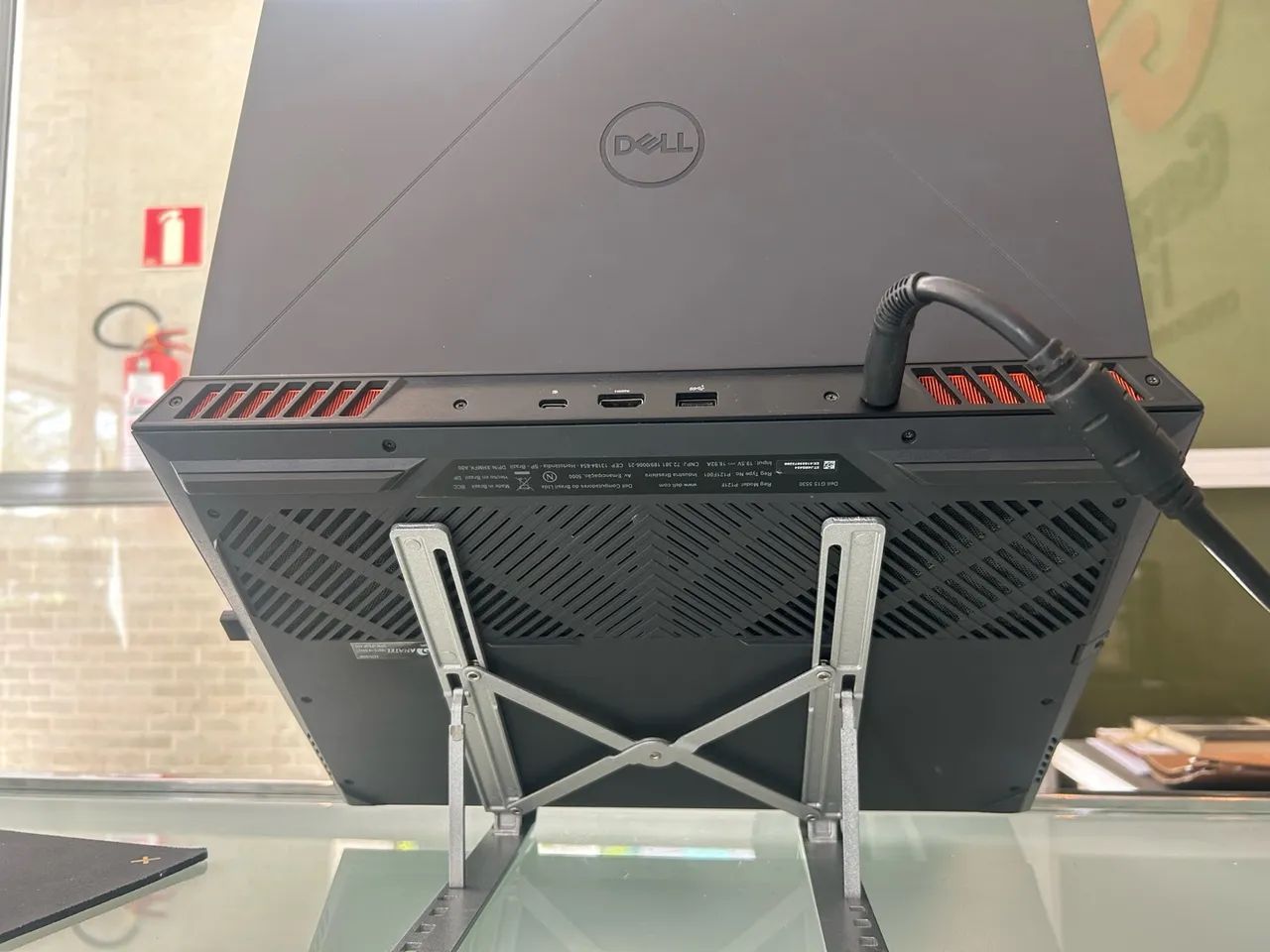 Notebook Dell g15 modelo 5530 - Foto 2