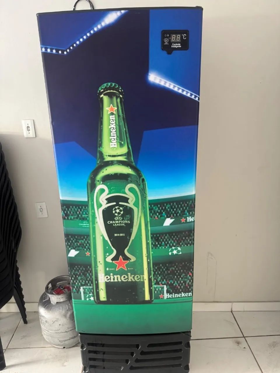 Freezer cervejeiro vertical  - Foto 2
