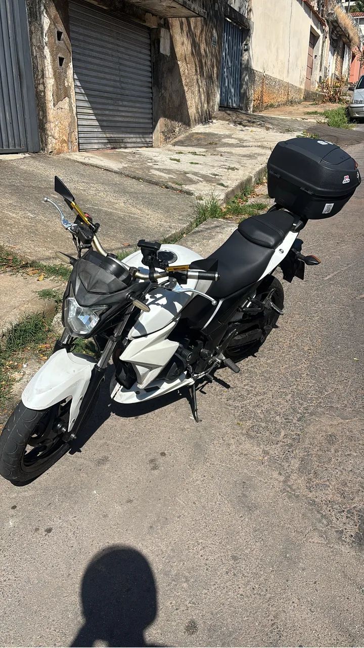 Dafra Next 250cc (2015) - Foto 4