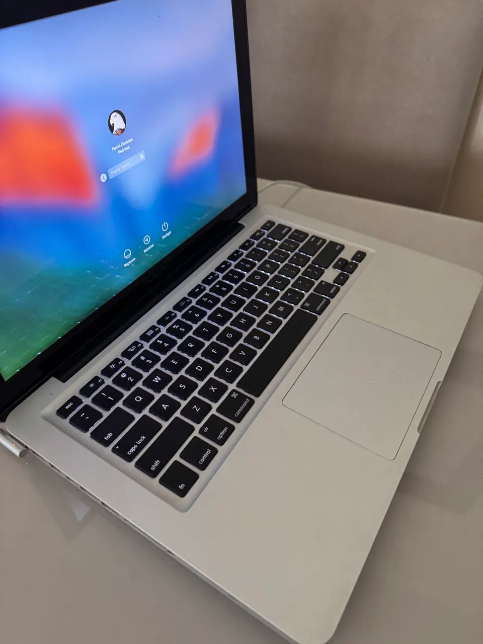 MacBook Pro 2011 I7 - Foto 2