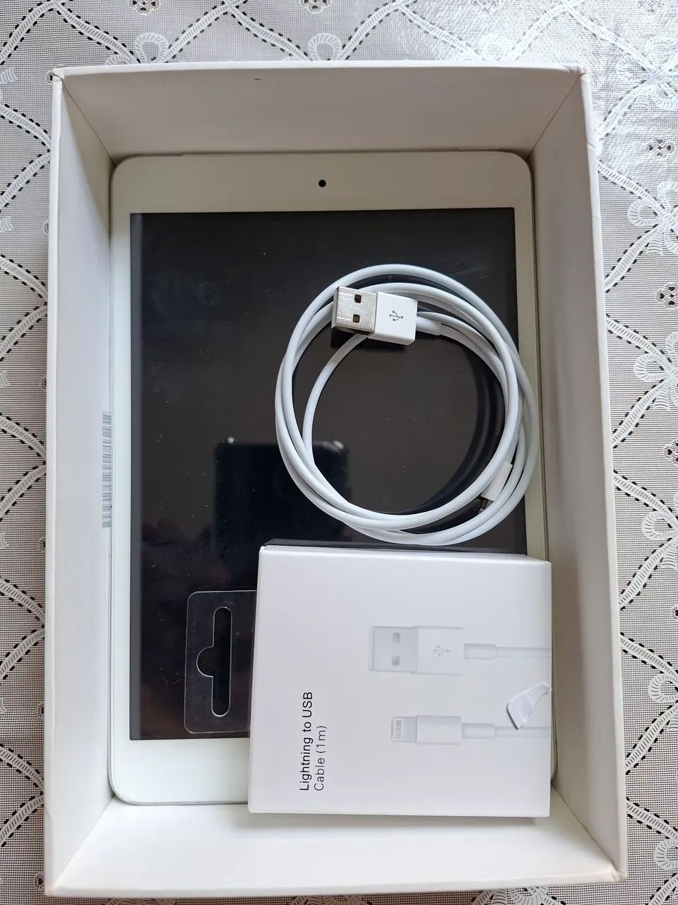 ? iPad Mini 1ª Geração - Seu Leitor Digital de Bolso Perfeito! - Foto 3