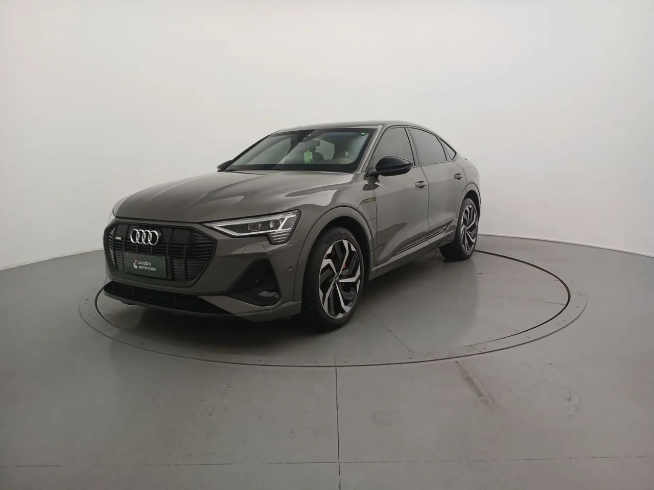 Audi E-Tron 2023