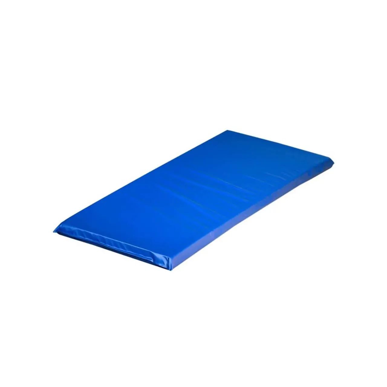 Kit com 11 colchonetes novos 4 preto, 4 azul e 3 rosas para academia, creche e pilates - Foto 2