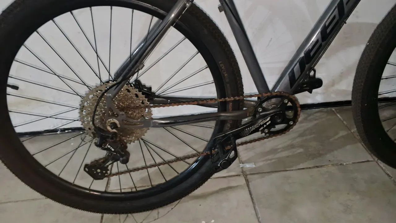 Bicicleta Deeper perfeita para mtb, remontada! - Foto 4