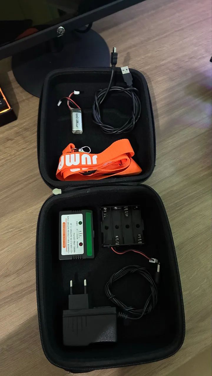 Radio Controle Drone e aeromodelo - Foto 4