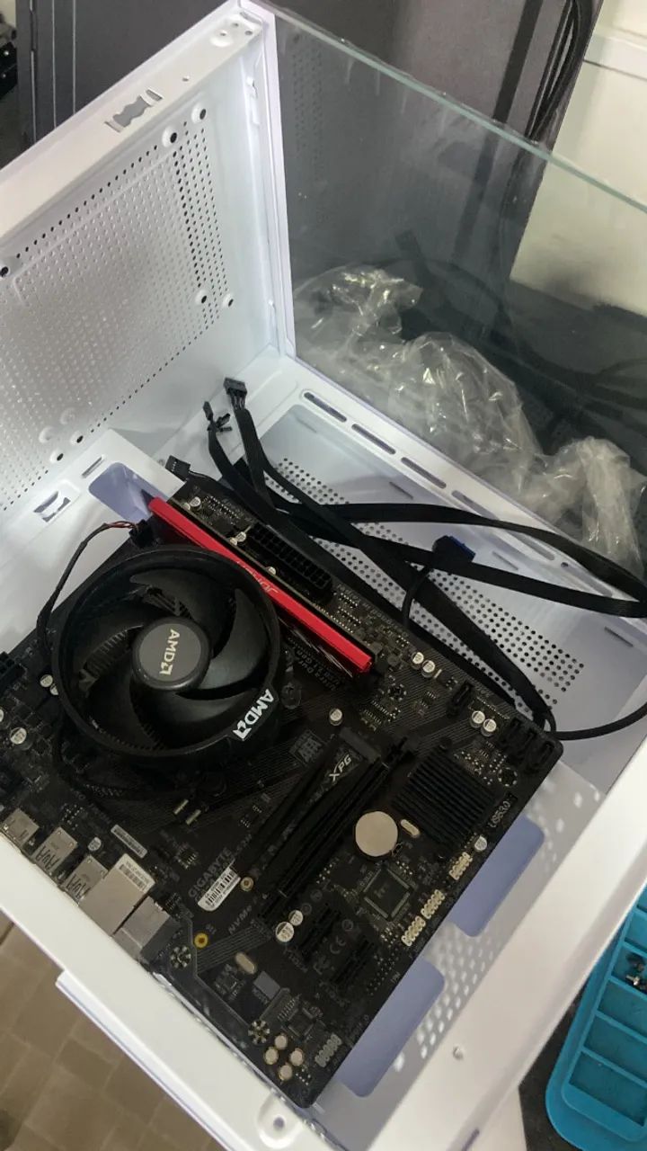 Montagem de PC Gamer! - Foto 2