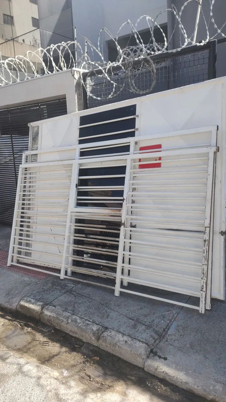Portões r$ 700