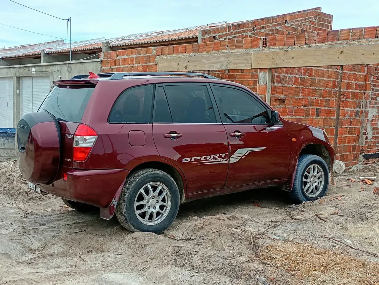 Chery Tiggo 2.0 16V Mec. 5P 2013 - Foto 3